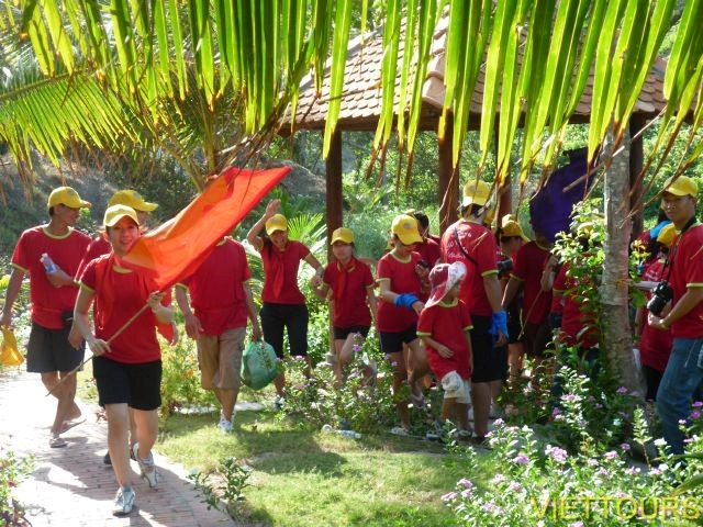 Teambuilding Huyền sử Âu Lạc